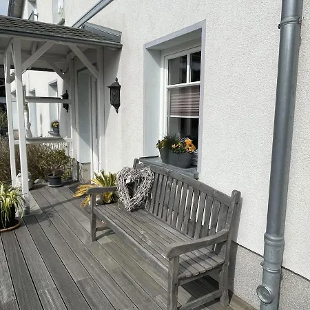 Villa Seestern - Ferienhaus Mit Meerblick Sassnitz Extérieur photo