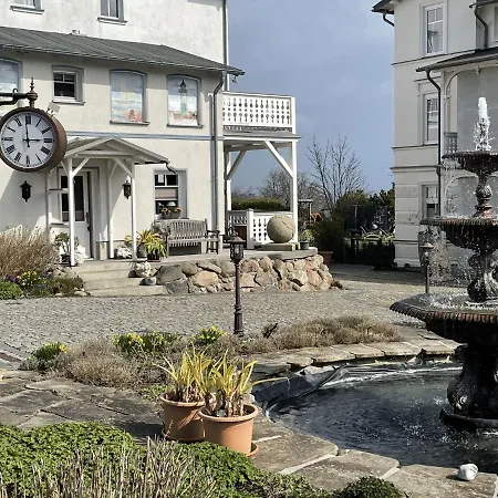 Villa Seestern - Ferienhaus Mit Meerblick Sassnitz Extérieur photo