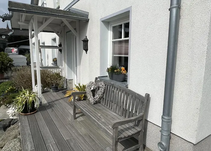 Villa Seestern - Ferienhaus Mit Meerblick